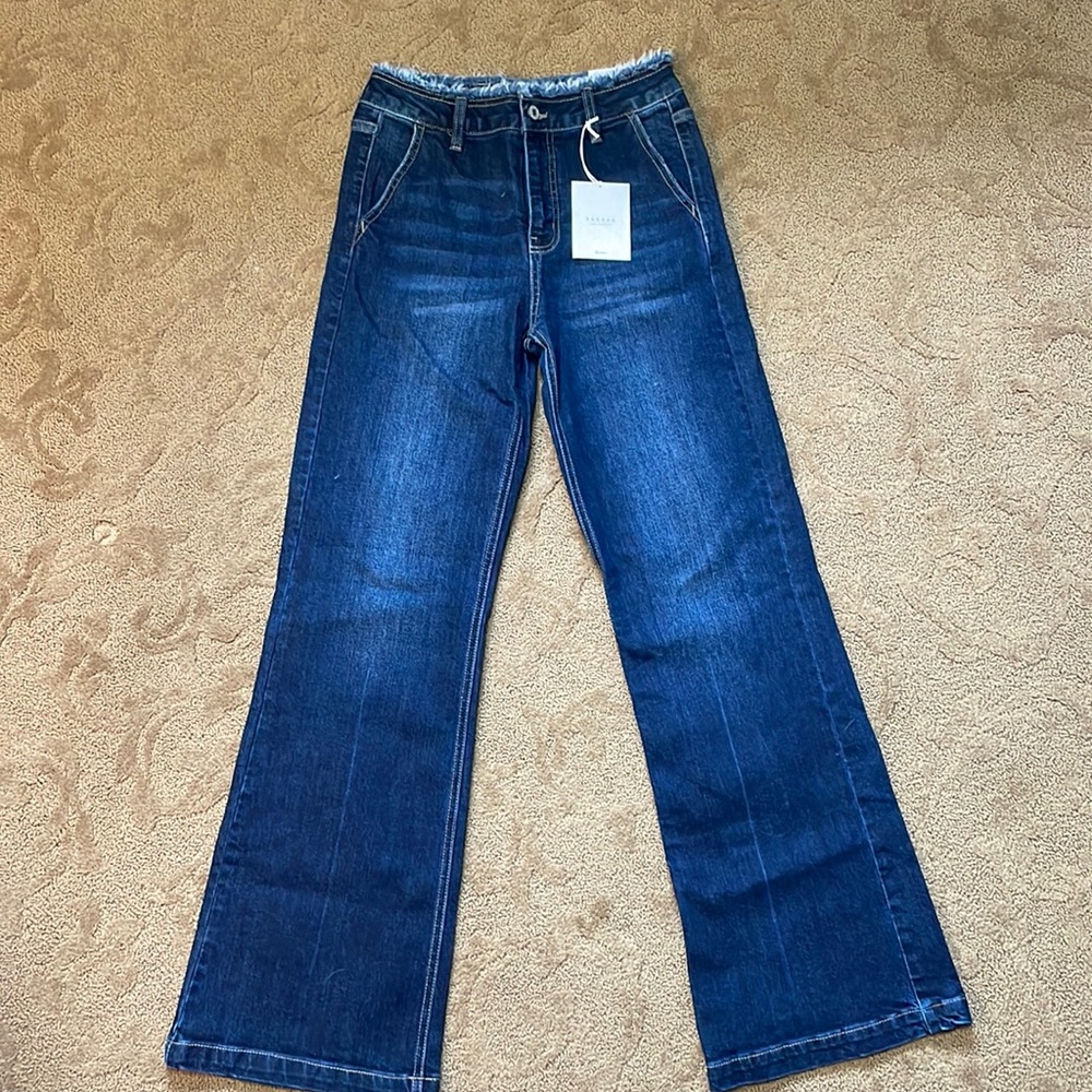 NWT KanCan Jeans Sz 25
